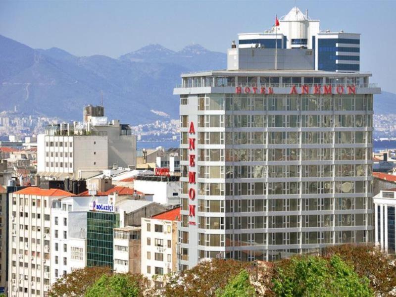 Anemon Fuar Hotel Izmir Exterior foto