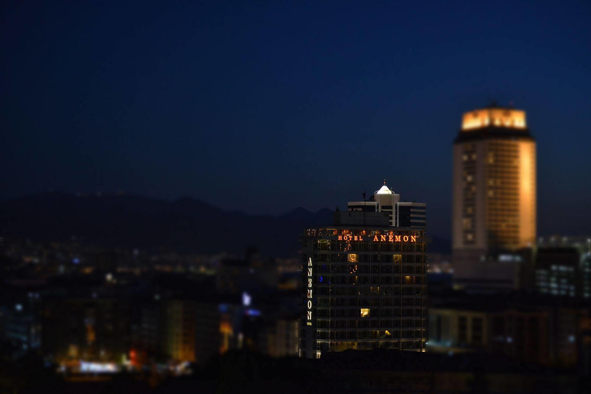 Anemon Fuar Hotel Izmir Exterior foto